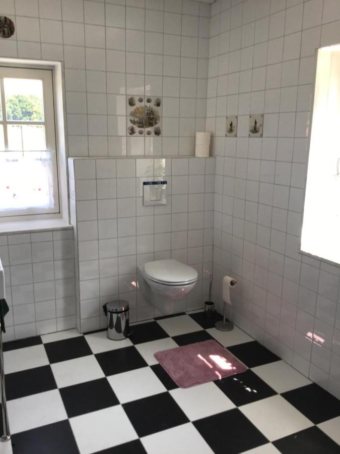 Nergena Zimmer Frei Goch Exterior foto