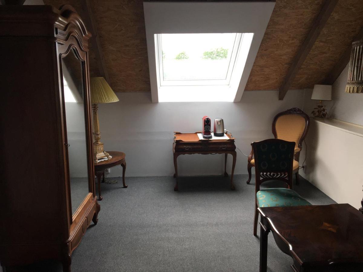 Nergena Zimmer Frei Goch Exterior foto