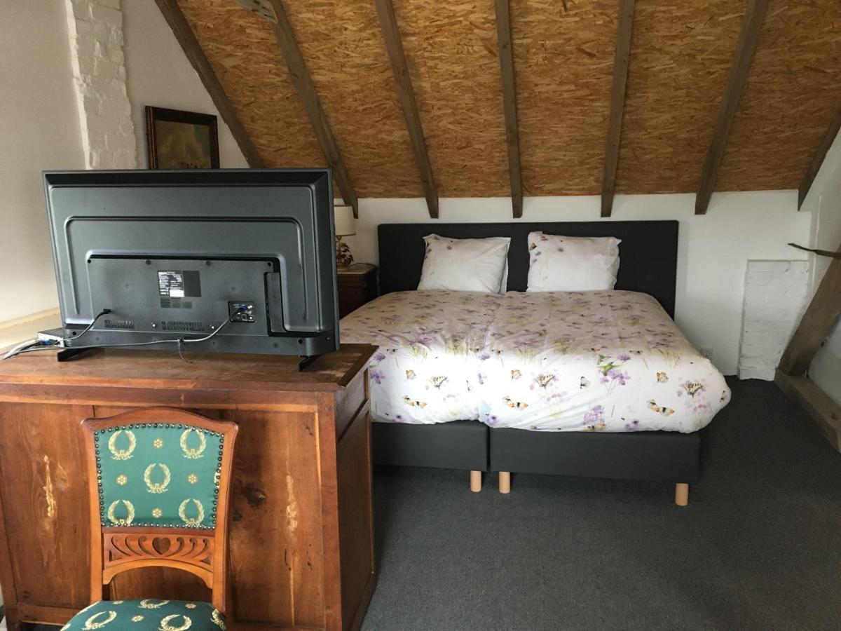 Nergena Zimmer Frei Goch Exterior foto