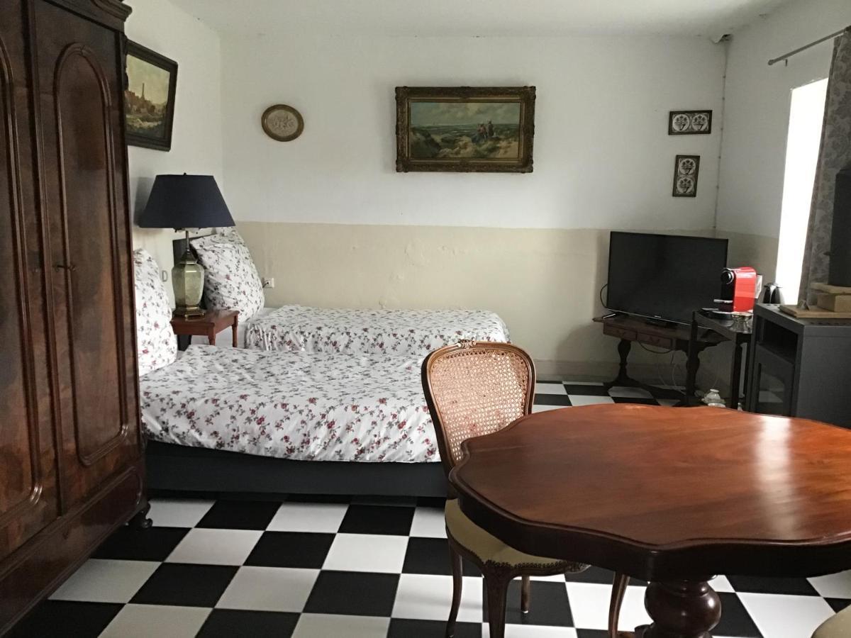 Nergena Zimmer Frei Goch Exterior foto